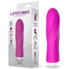 LATETOBED Stimulateur de clitoris Trimy 10  x 2.5cm Rose